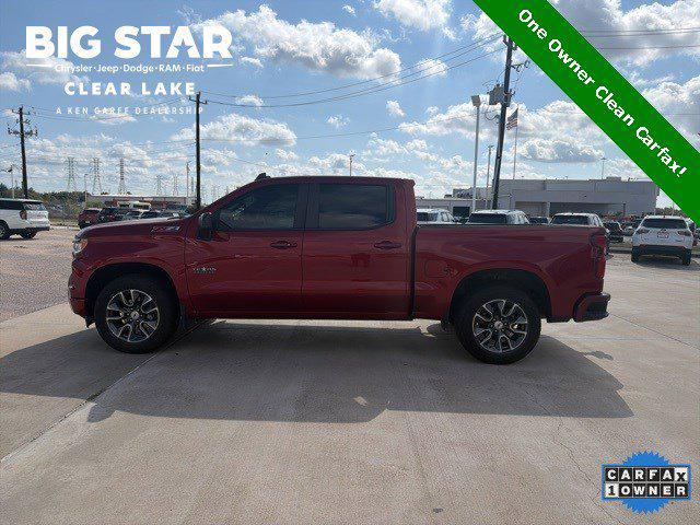 2024 Chevrolet Silverado 1500 4WD Crew Cab Short Bed RST 2024 Chevrolet Silverado 1500 4WD Crew Cab Short Bed RST