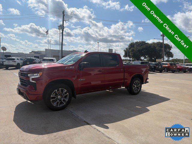 2024 Chevrolet Silverado 1500 4WD Crew Cab Short Bed RST 2024 Chevrolet Silverado 1500 4WD Crew Cab Short Bed RST