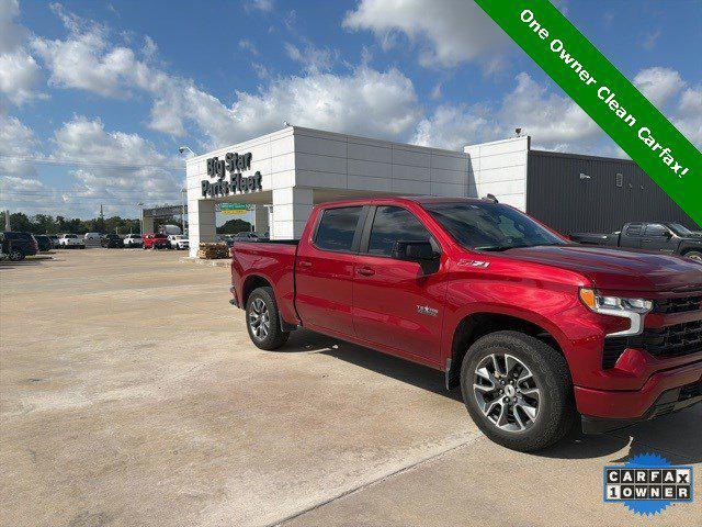 2024 Chevrolet Silverado 1500 4WD Crew Cab Short Bed RST 2024 Chevrolet Silverado 1500 4WD Crew Cab Short Bed RST