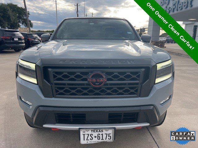 2024 Nissan Frontier Crew Cab PRO-X 4x2 2024 Nissan Frontier Crew Cab PRO-X 4x2