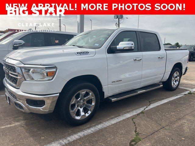 2022 RAM 1500 Lone Star Crew Cab 4x2 57 Box 2022 RAM 1500 Lone Star Crew Cab 4x2 57 Box