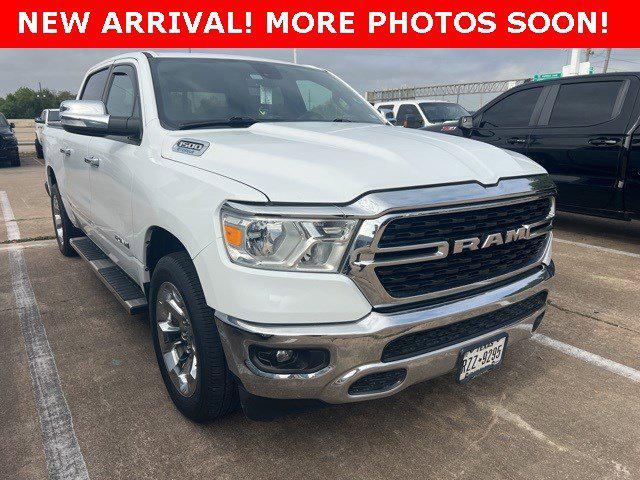 2022 RAM 1500 Lone Star Crew Cab 4x2 57 Box 2022 RAM 1500 Lone Star Crew Cab 4x2 57 Box