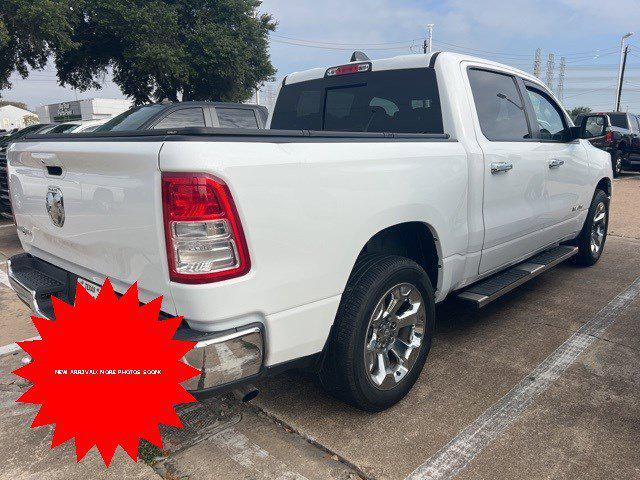 2022 RAM 1500 Lone Star Crew Cab 4x2 57 Box 2022 RAM 1500 Lone Star Crew Cab 4x2 57 Box