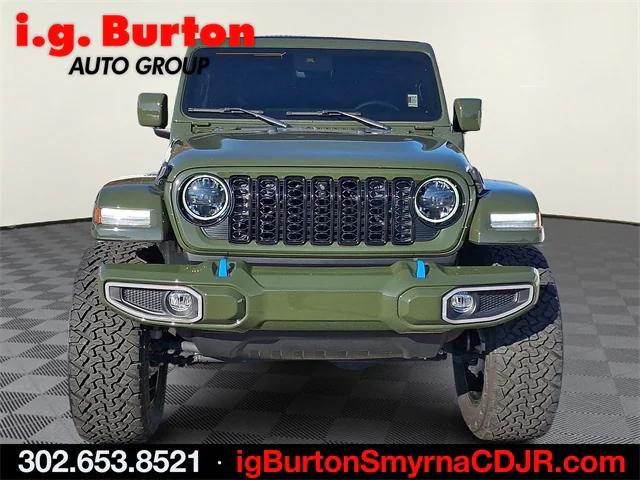 2024 Jeep Wrangler 4xe Summit 4xe 2024 Jeep Wrangler 4xe Summit 4xe