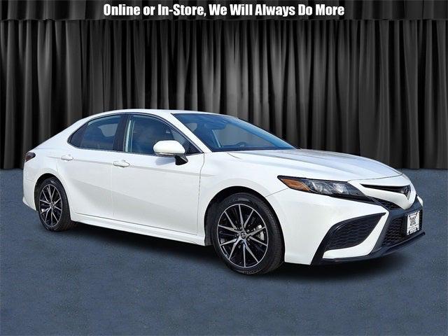 2023 Toyota Camry SE AWD