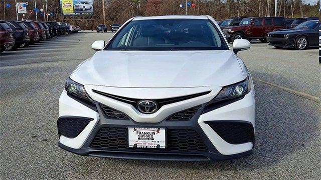 2023 Toyota Camry SE AWD