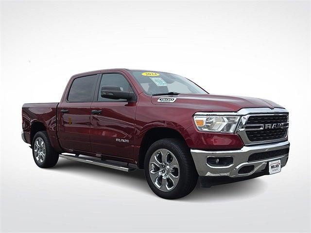 2024 RAM 1500 Big Horn Crew Cab 4x4 57 Box