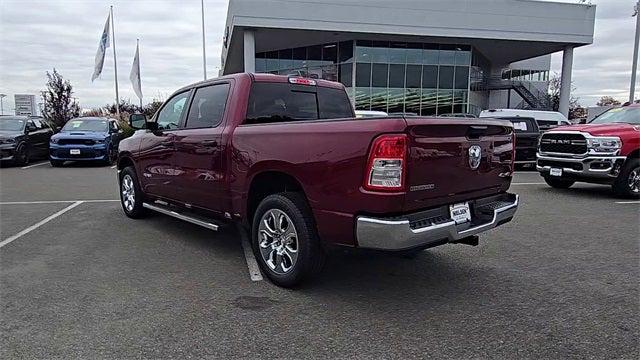 2024 RAM 1500 Big Horn Crew Cab 4x4 57 Box