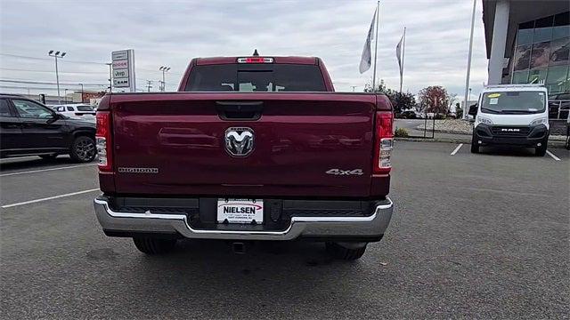 2024 RAM 1500 Big Horn Crew Cab 4x4 57 Box
