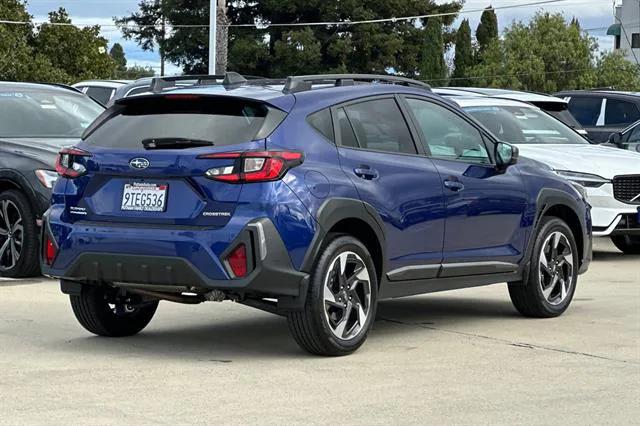 2025 Subaru Crosstrek Limited 2025 Subaru Crosstrek Limited