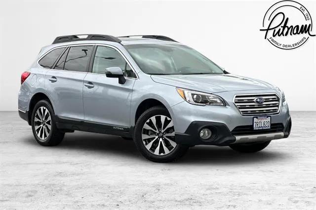 2016 Subaru Outback 2.5i Limited 2016 Subaru Outback 2.5i Limited