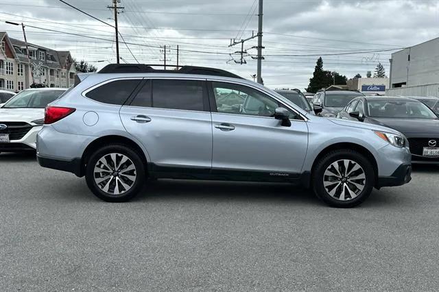 2016 Subaru Outback 2.5i Limited 2016 Subaru Outback 2.5i Limited