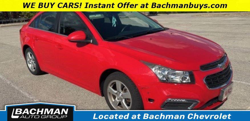 2016 Chevrolet Cruze Limited 1LT Auto 2016 Chevrolet Cruze Limited 1LT Auto