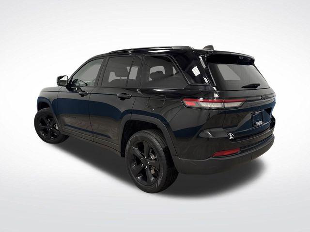 2023 Jeep Grand Cherokee Limited 2023 Jeep Grand Cherokee Limited