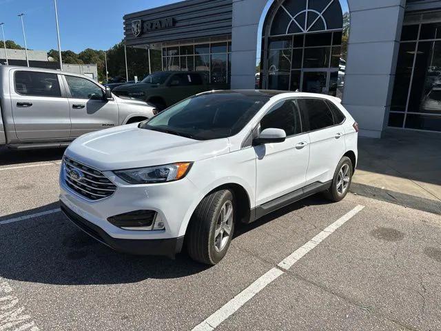 2021 Ford Edge SEL 2021 Ford Edge SEL