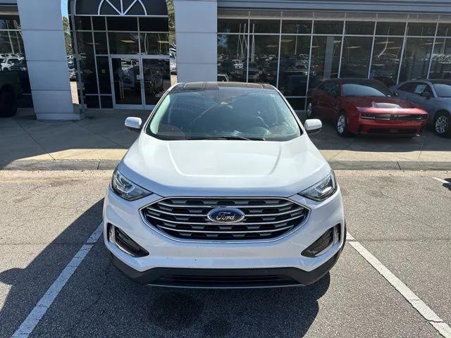 2021 Ford Edge SEL 2021 Ford Edge SEL