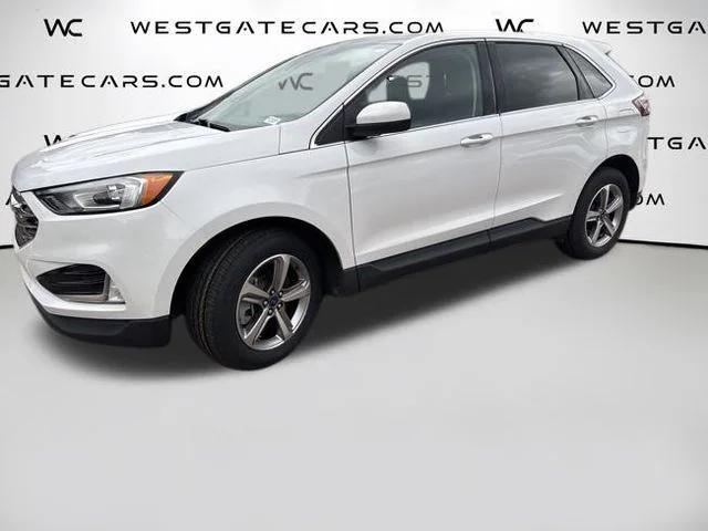 2021 Ford Edge SEL 2021 Ford Edge SEL