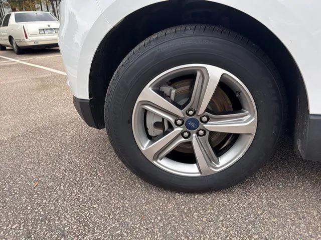 2021 Ford Edge SEL 2021 Ford Edge SEL