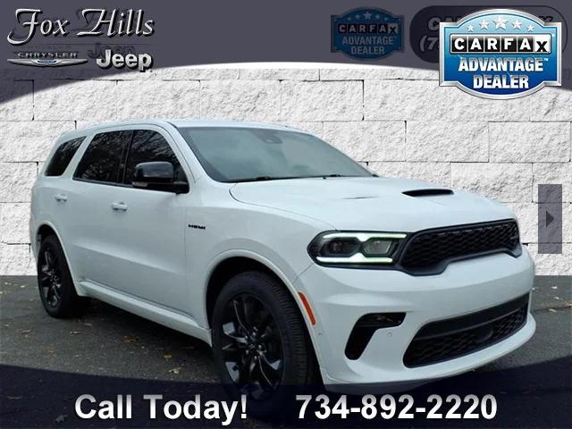 2021 Dodge Durango R/T AWD 2021 Dodge Durango R/T AWD