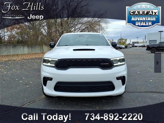 2021 Dodge Durango R/T AWD 2021 Dodge Durango R/T AWD
