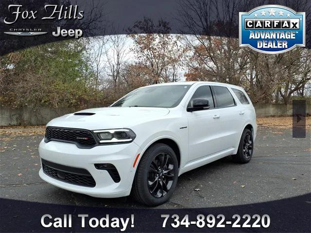 2021 Dodge Durango R/T AWD 2021 Dodge Durango R/T AWD