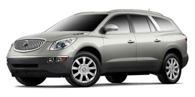 2012 Buick Enclave Leather 2012 Buick Enclave Leather