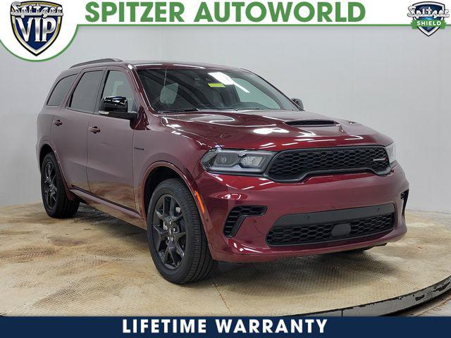 2026 Dodge Durango DURANGO GT PLUS AWD HEMI V8 2026 Dodge Durango DURANGO GT PLUS AWD HEMI V8