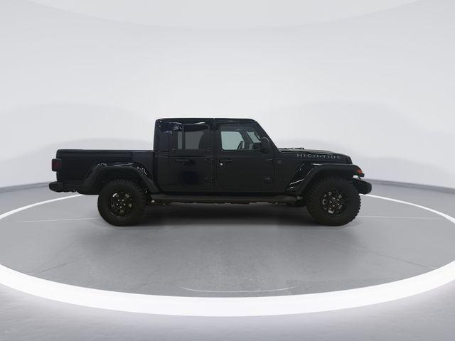 2025 Jeep Gladiator GLADIATOR HIGH TIDE 4X4 2025 Jeep Gladiator GLADIATOR HIGH TIDE 4X4