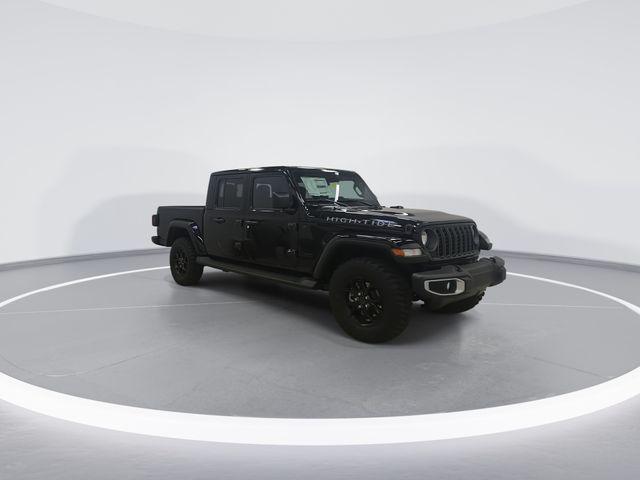2025 Jeep Gladiator GLADIATOR HIGH TIDE 4X4 2025 Jeep Gladiator GLADIATOR HIGH TIDE 4X4
