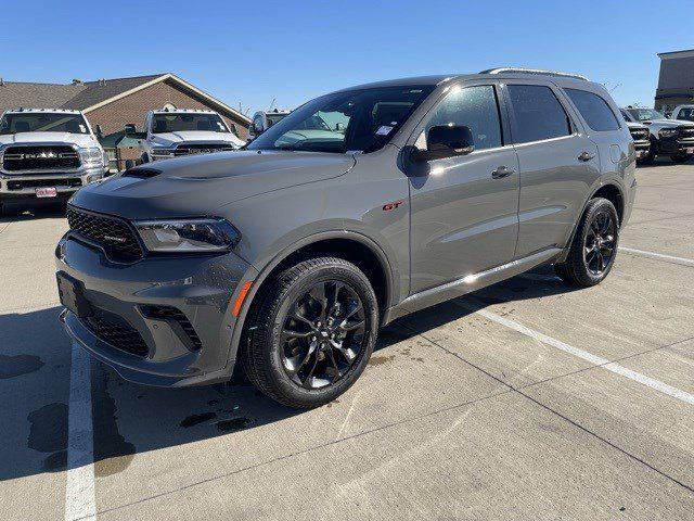 2026 Dodge Durango DURANGO GT PLUS AWD 2026 Dodge Durango DURANGO GT PLUS AWD