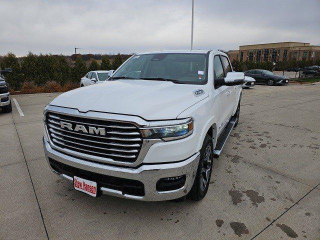 2026 RAM Ram 1500 RAM 1500 LARAMIE CREW CAB 4X4 57 BOX 2026 RAM Ram 1500 RAM 1500 LARAMIE CREW CAB 4X4 57 BOX