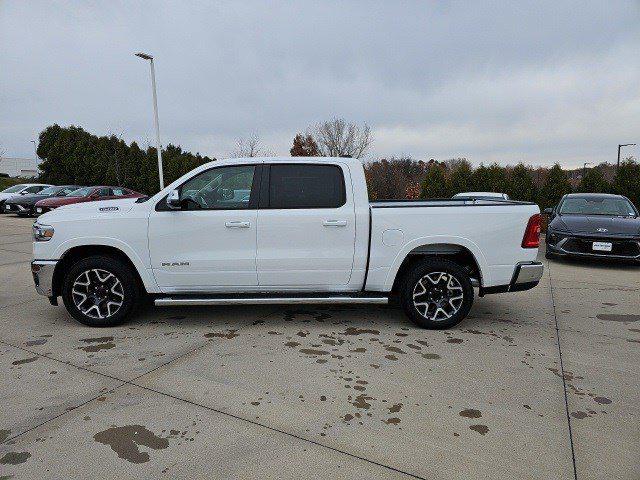 2026 RAM Ram 1500 RAM 1500 LARAMIE CREW CAB 4X4 57 BOX 2026 RAM Ram 1500 RAM 1500 LARAMIE CREW CAB 4X4 57 BOX