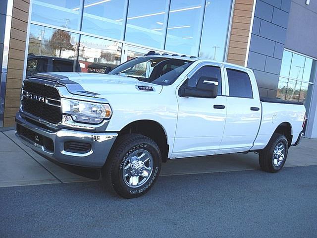 2024 RAM 2500 Tradesman Crew Cab 4x4 64 Box 2024 RAM 2500 Tradesman Crew Cab 4x4 64 Box