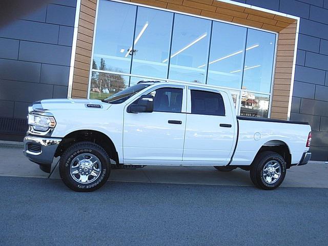 2024 RAM 2500 Tradesman Crew Cab 4x4 64 Box 2024 RAM 2500 Tradesman Crew Cab 4x4 64 Box