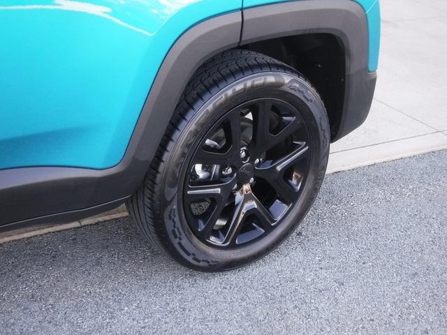 2022 Jeep Renegade Altitude 4x4 2022 Jeep Renegade Altitude 4x4