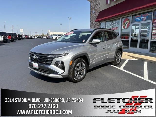 2025 Hyundai Tucson SEL 2025 Hyundai Tucson SEL