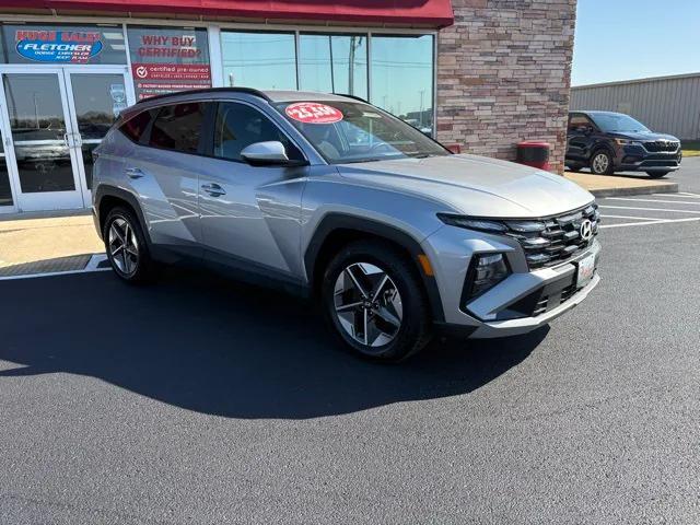 2025 Hyundai Tucson SEL 2025 Hyundai Tucson SEL