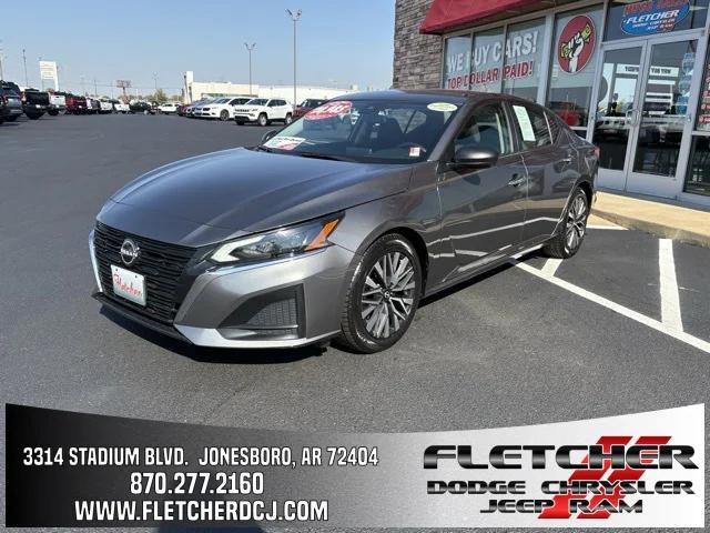 2024 Nissan Altima SV FWD 2024 Nissan Altima SV FWD