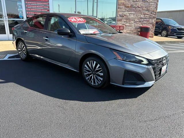 2024 Nissan Altima SV FWD 2024 Nissan Altima SV FWD