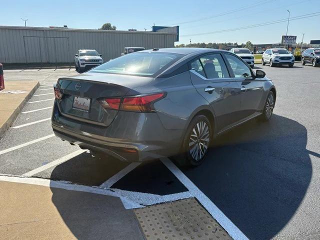 2024 Nissan Altima SV FWD 2024 Nissan Altima SV FWD