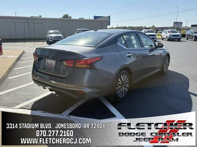 2024 Nissan Altima SV FWD 2024 Nissan Altima SV FWD