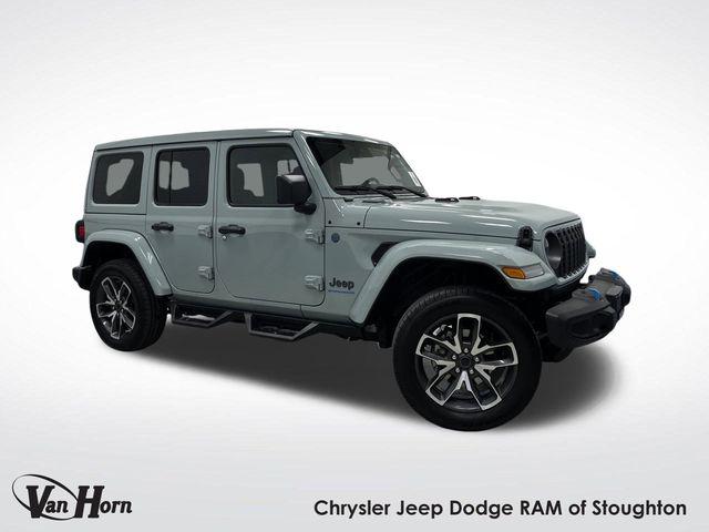 2024 Jeep Wrangler 4xe Sport S 4xe 2024 Jeep Wrangler 4xe Sport S 4xe