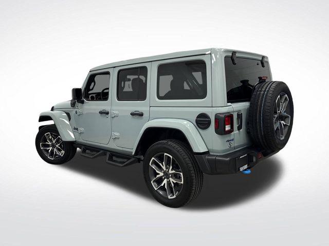 2024 Jeep Wrangler 4xe Sport S 4xe 2024 Jeep Wrangler 4xe Sport S 4xe