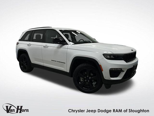 2023 Jeep Grand Cherokee Limited 2023 Jeep Grand Cherokee Limited