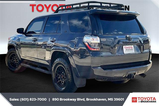 2024 Toyota 4Runner SR5 Premium 2024 Toyota 4Runner SR5 Premium