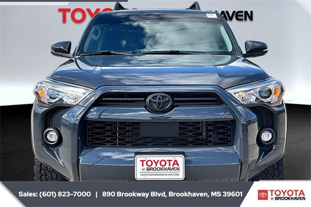 2024 Toyota 4Runner SR5 Premium 2024 Toyota 4Runner SR5 Premium