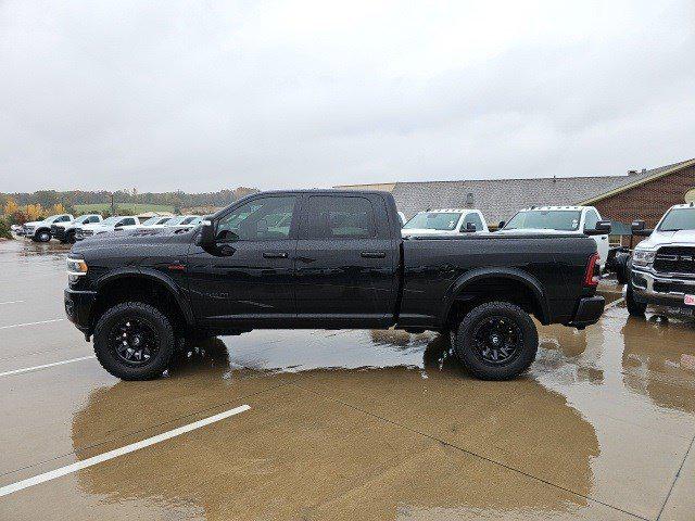 2023 RAM 2500 Laramie Crew Cab 4x4 64 Box 2023 RAM 2500 Laramie Crew Cab 4x4 64 Box