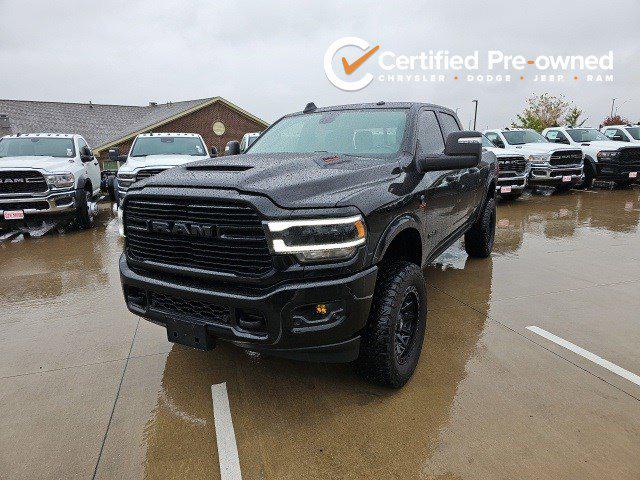 2023 RAM 2500 Laramie Crew Cab 4x4 64 Box 2023 RAM 2500 Laramie Crew Cab 4x4 64 Box