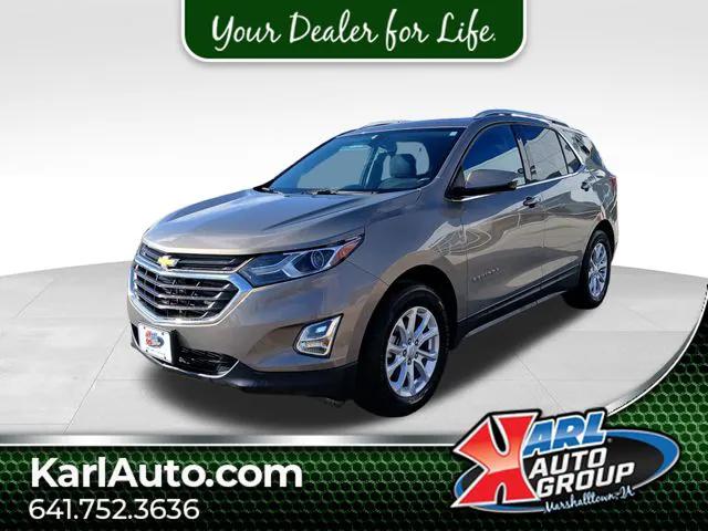 2018 Chevrolet Equinox LT 2018 Chevrolet Equinox LT
