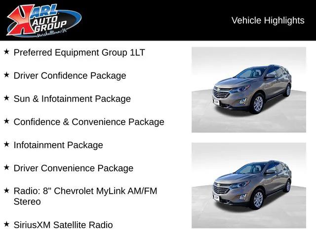 2018 Chevrolet Equinox LT 2018 Chevrolet Equinox LT